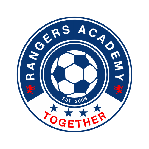 Rangers Academy OFFICIAL Color Logo