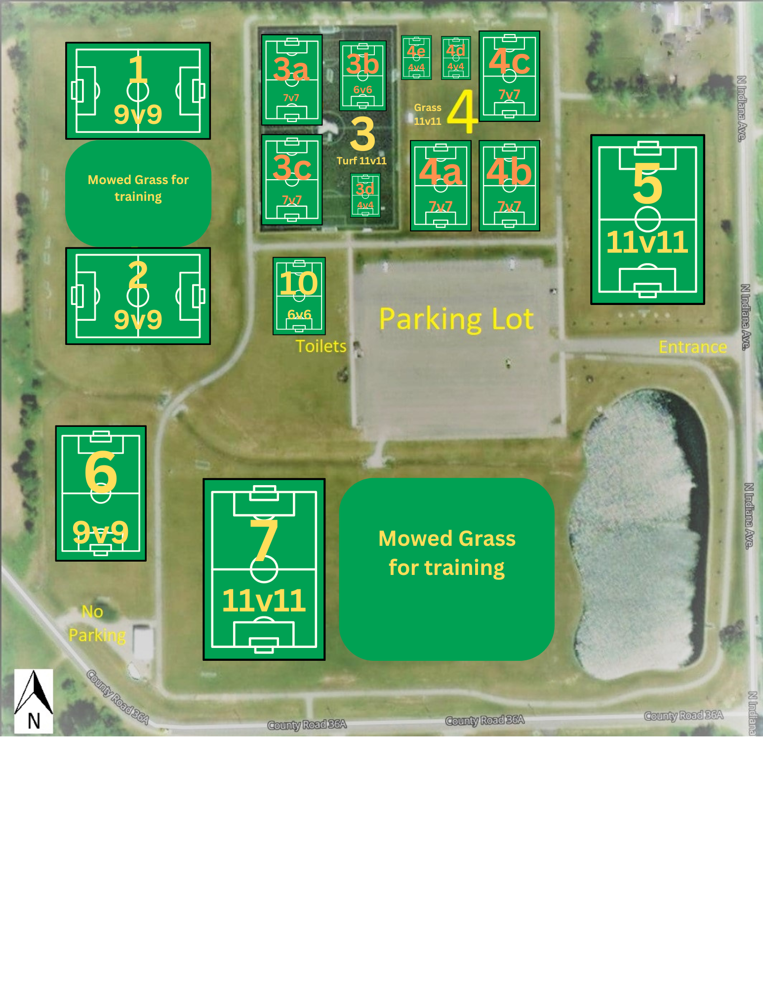 James Park Complex Field Layout-2