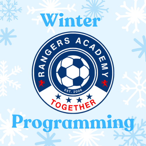 Rangers Academy Winter Color